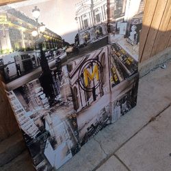 Pop Out New York City Type Of Painting ...