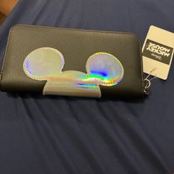 Mickey Mouse purse