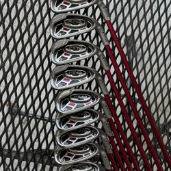 Ping G15 Iron Set