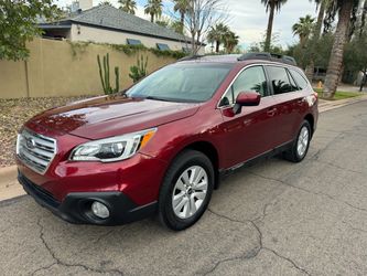 2015 Subaru Outback