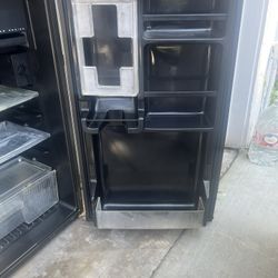 Mini Fridge Works Great 
