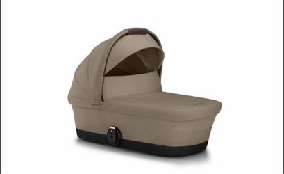 Gazelle S Cot - Almond Beige