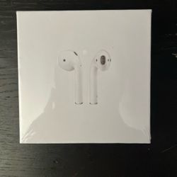Apple AirPods 2nd Generation