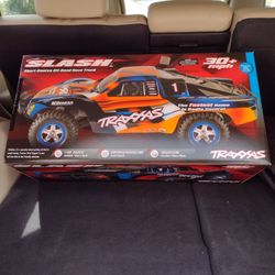 Traxxas Rc Car