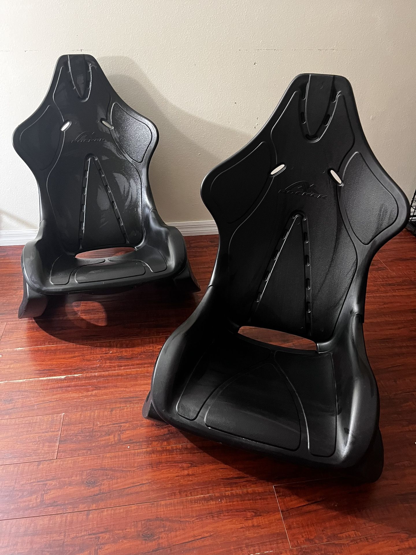 2 Rocking Gaming Chairs