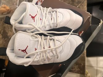 Jordan 12 Retro Taxi Flip