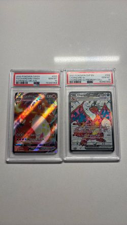 Charizard PSA 10’s