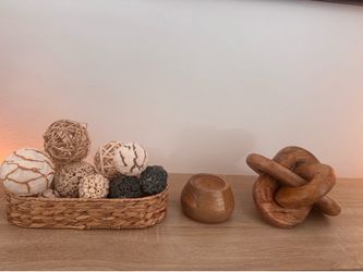 $25 – Modern Neutral Home Décor Bundle
