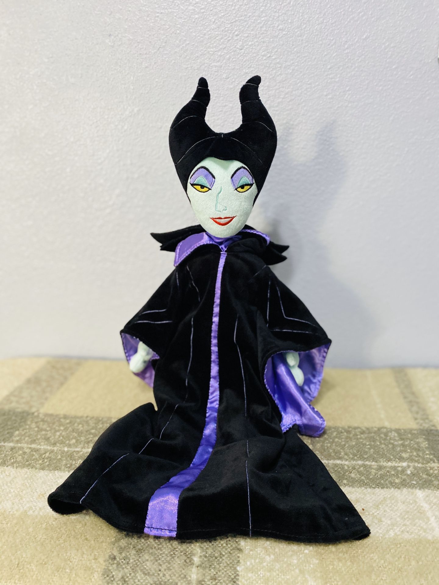 Disney Maleficent plush doll