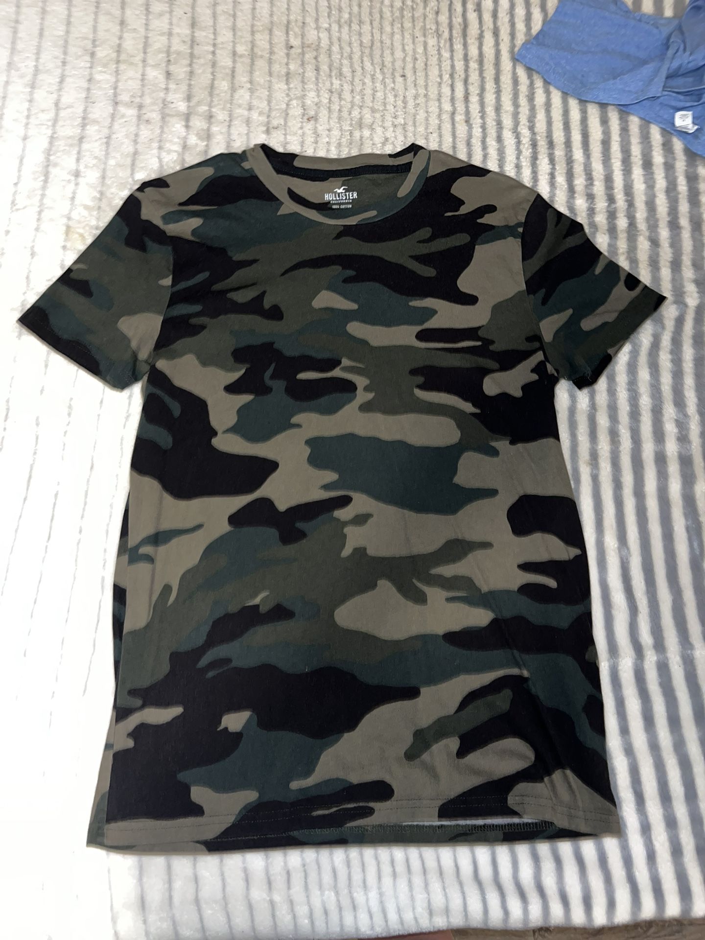 CAMO SMALL T-SHIRT