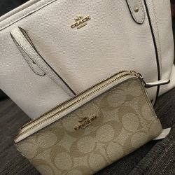 Coach handbag
