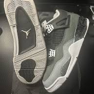 Jordan 4 Fear Used Size 11