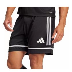 Brand New adidas Men's Squadra 25 Soccer Shorts