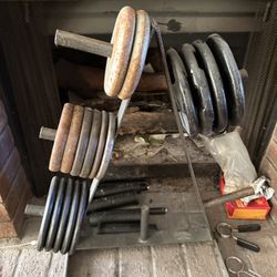 Weights Withstand 1 Inch Hole