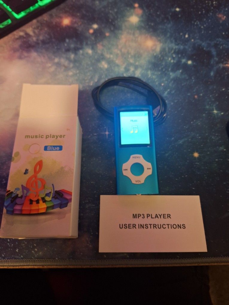 Brand New MP3 Player