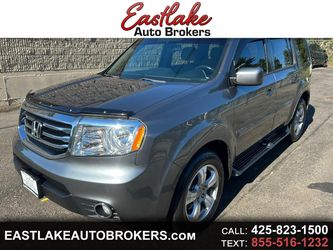 2013 Honda Pilot