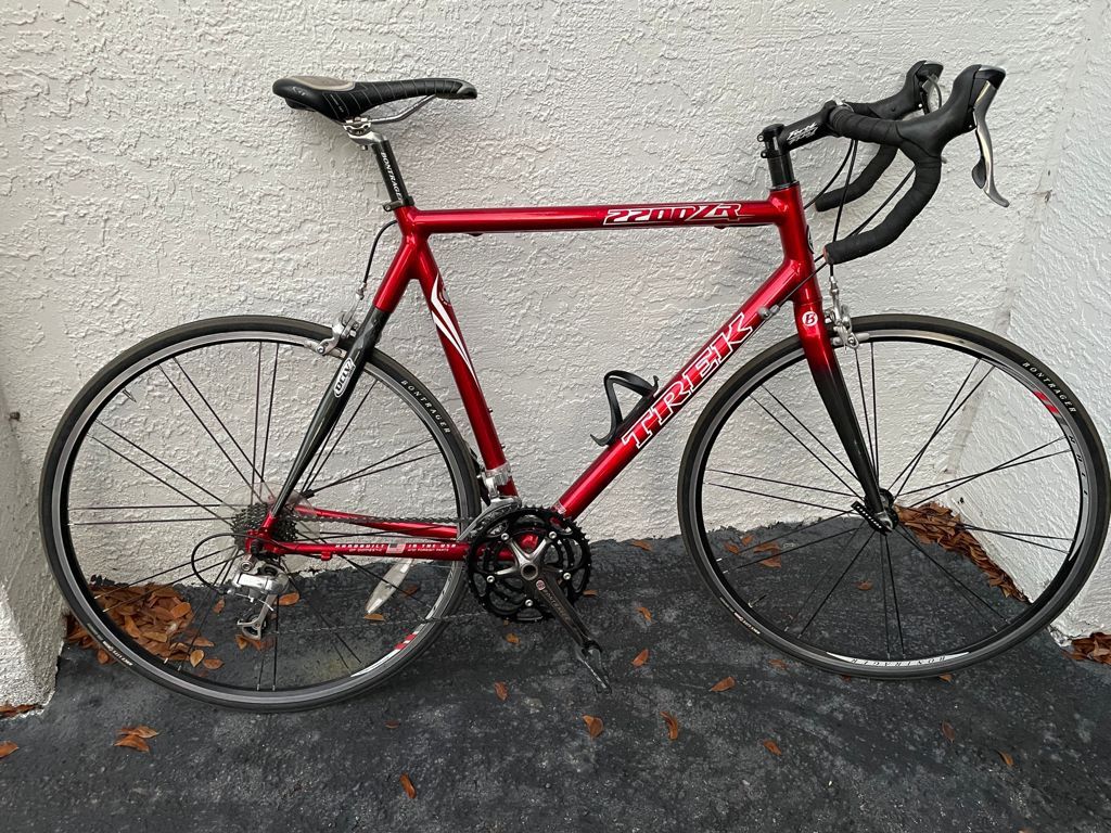 TREK 9000 2200 ZR 