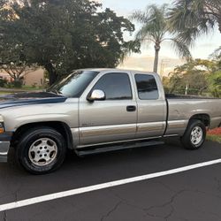2002 Chevrolet Silverado