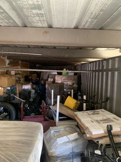 Estate Storage Sale!!!