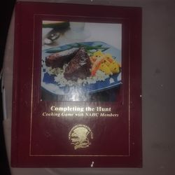 COMPLETEING THE HUNT