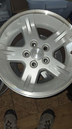 Jeep Rims