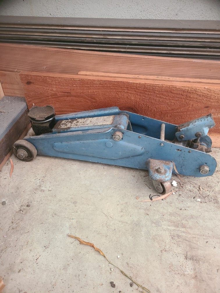 Hydraulic Jack