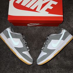 Nike Dunk Low “Smoke Grey 3M” 💨