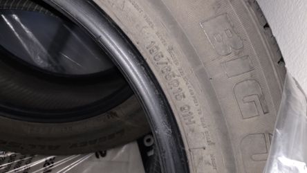 2 tires