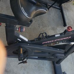 Proform 500 Stationary Bike 