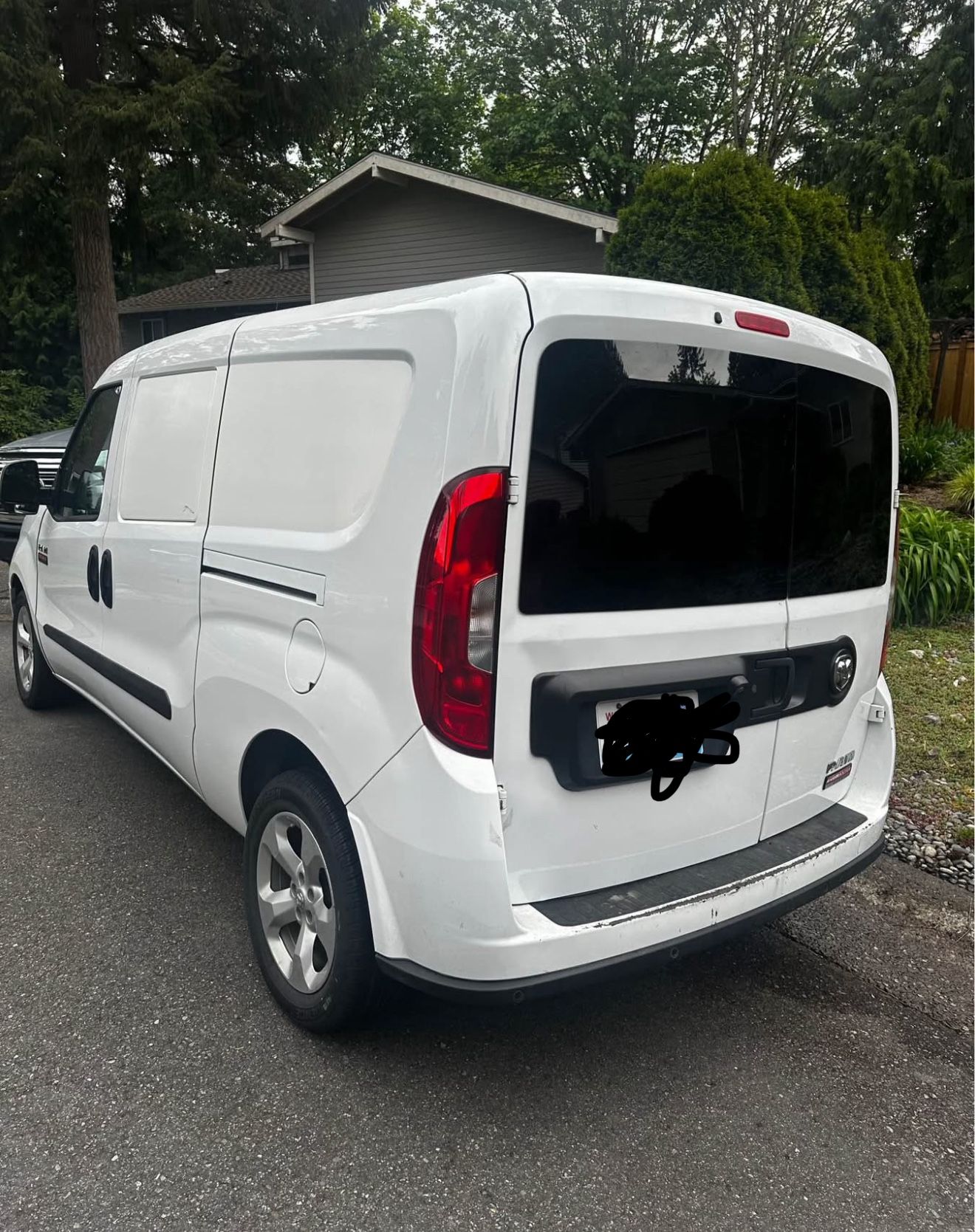 2015 Ram ProMaster City • Tradesman SLT Cargo Van 4D