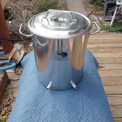 Spike Brewing Kit 10 Gallons  Stainless Steel Kettle 