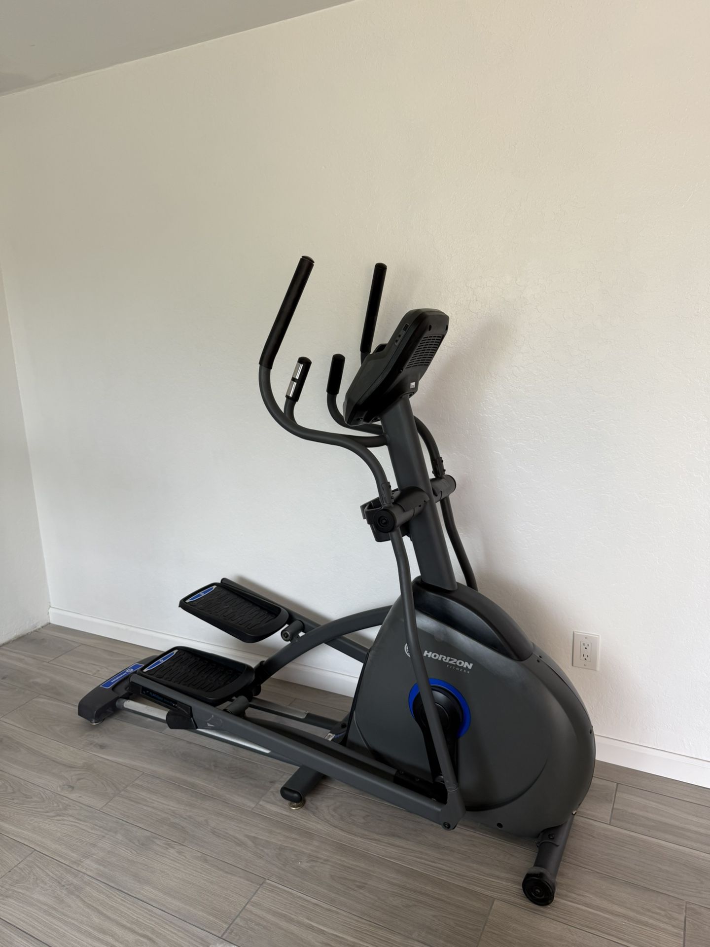 Horizon Fitness EX-59 Elliptical Trainer