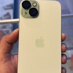 iPhone 15 Plus 256gb Unlocked 