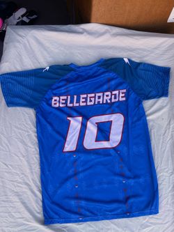Haitian soccer jerseys