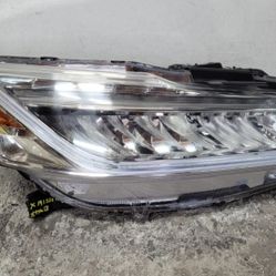 2016 2017 HONDA ACCORD SEDAN RIGHT PASSENGER SIDE HEADLIGHT FULL LED OEM