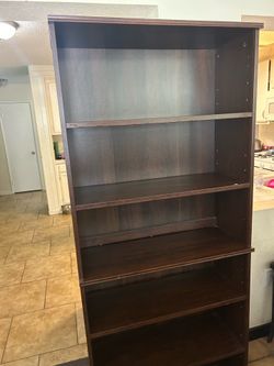 Book shelf