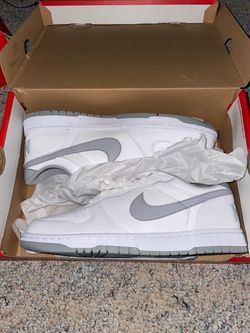 Big Nike low