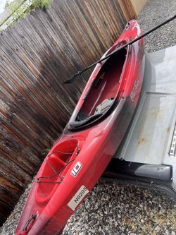 Old Town Kayak