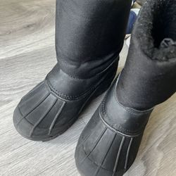 Snow Boots Toolset Boy Size 8c $10