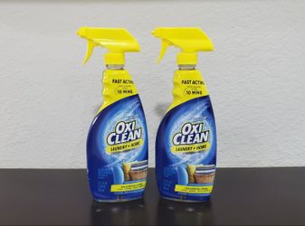 Oxi Clean Stain Remover