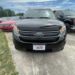 2013 Ford Explorer!!! 3,500 Down Payment!!! We Finance!!!