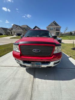 2005 Ford F-150