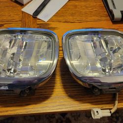 Subaru JDM SF5 Kouki Fog Light Assemblys 