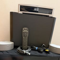 BOSE PS 3-2-1 iI Powered Speaker Systems