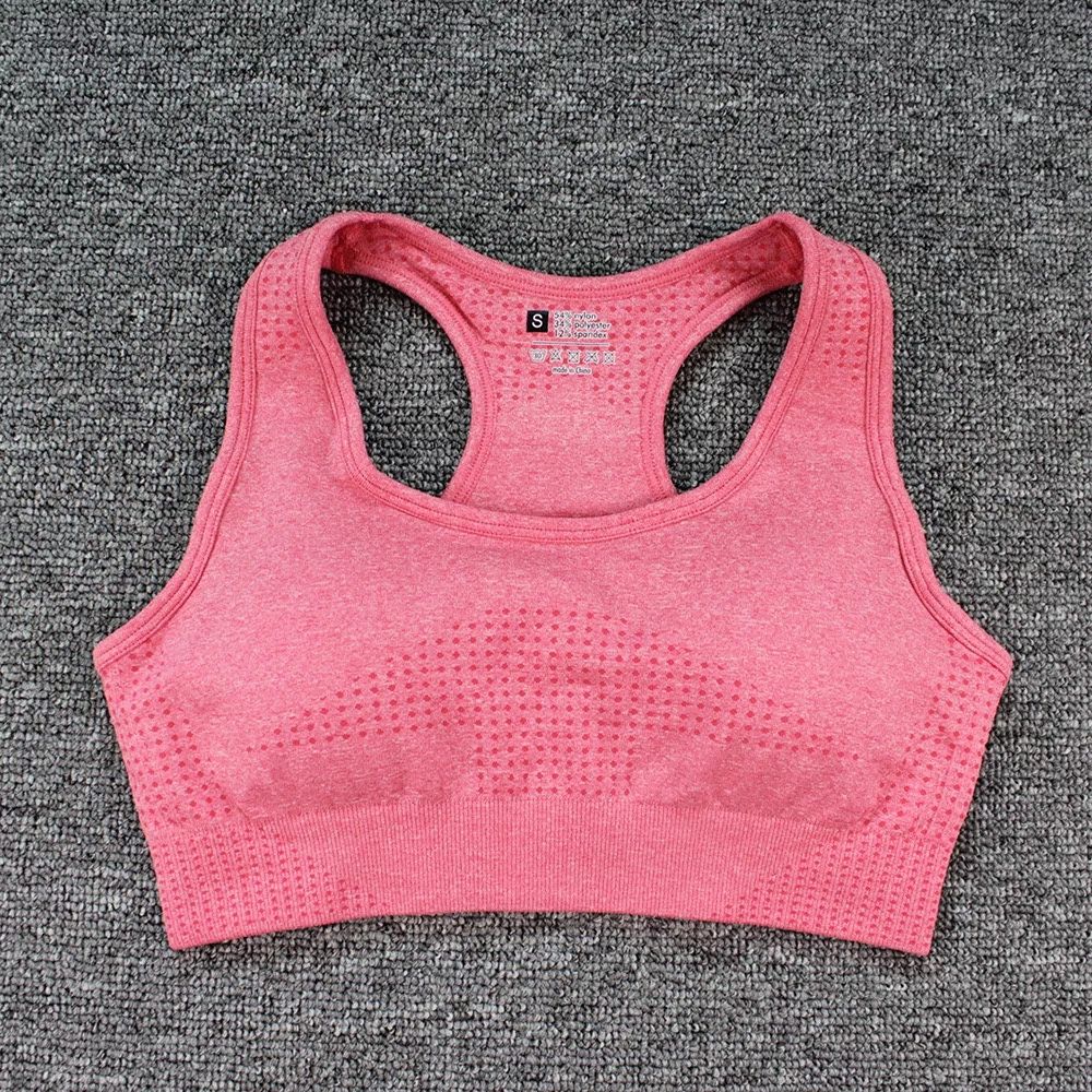 FREE GIFT Brand New Pink Workout / Yoga Sports Bra