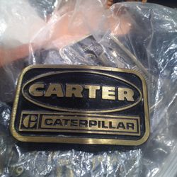 Vintage Belt Buckle 