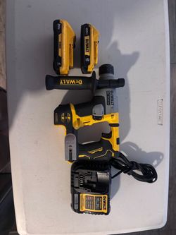 Dewalt Rotary Hammer