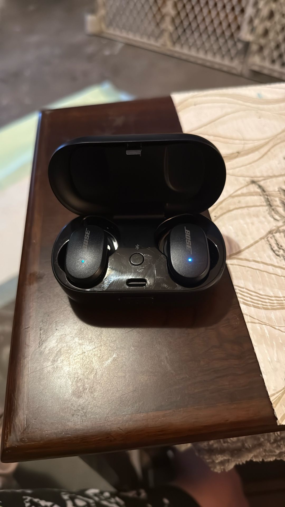 Bose quiet comfort earbuds