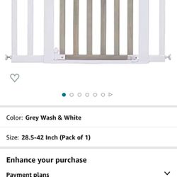 Summer Baby Gate