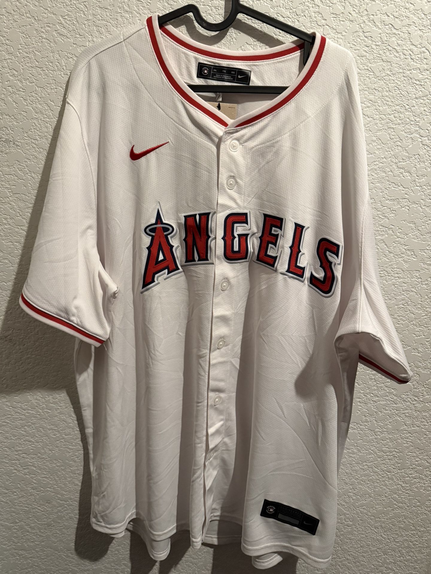 Ohrani Angels Jersey Authentic XL